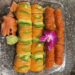 Discovery roll and First Date roll Discovery roll and First Date roll