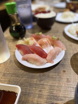 Misaki Sushi by null