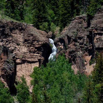 San Juan Ranch - Winter melt - Hotels Near Me - Creede, Colorado