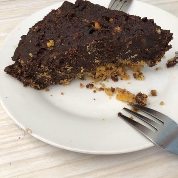 El Triángulo de las Verduras - Dessert! - Vegetarian Near Me - Madrid, M