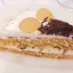 Il Mercato del Pesce - Torta di ricotta