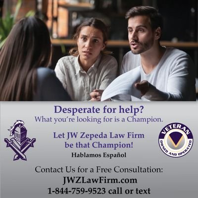 JW Zepeda Law Firm - disability attorney in Houston, TX