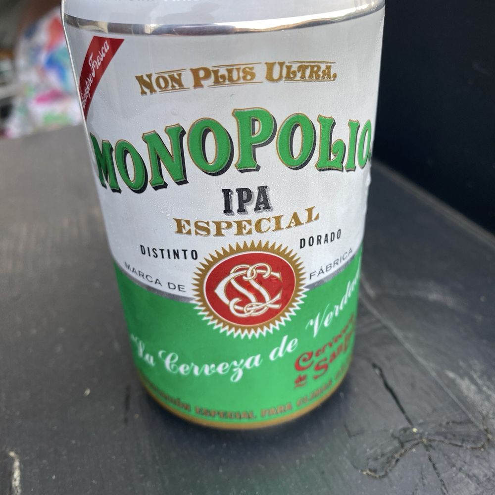 Vagabond - Monopolio. A delicious Mexican IPA. - Bars Near Me - Washington, DC, District of Columbia