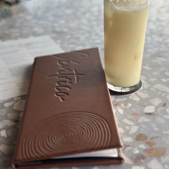 Centrico - Coca Roca cocktail - Mexican Near Me - Anaheim, California