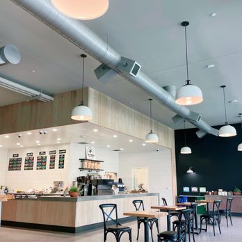 Caffe Central - Inside - Cafes Near Me - San Francisco, California