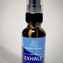 Beehive Blends - Exhale Oral Spray 4000mg