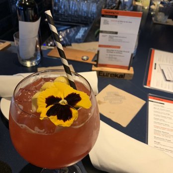 Eureka! - Great presentation. - Bars Near Me - Cerritos, California