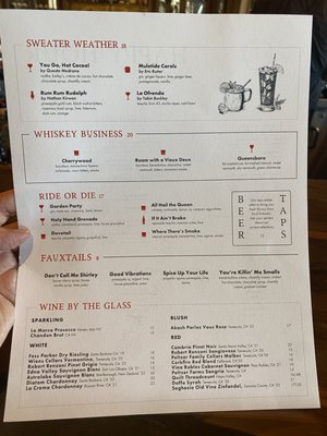 Menu photo 8 Corkfire Kitchen Temecula, CA