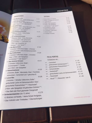 Menu photo 2 Schweinske Norderstedt, SH