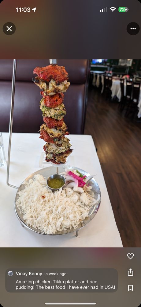 New India Restaurant