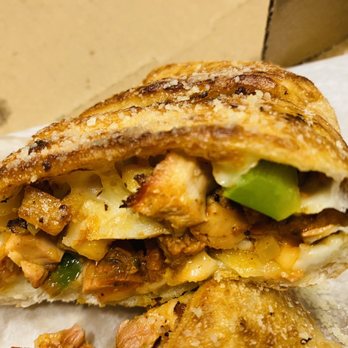 Murray's In A Hurry - Tandoori Calzone - Pizza Near Me - Lilburn, Georgia Murray's In A Hurry - Tandoori Calzone - Pizza Near Me - Lilburn, Georgia