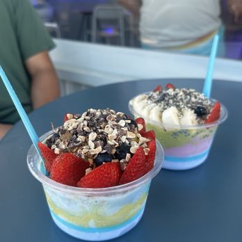 Blue Bowl Superfoods - Medium bowl! - Acai Bowls Near Me - Oceanside, California Blue Bowl Superfoods - Medium bowl! - Acai Bowls Near Me - Oceanside, California