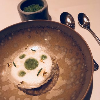 The Five Fields - Honey, lemon and tarragon. Yum! - British Near Me - London, XGL The Five Fields - Honey, lemon and tarragon. Yum! - British Near Me - London, XGL