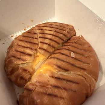 Coffee Nutzz - Egg Croissant with Turkey - Grilled - Coffee & Tea Near Me - Rialto, California Coffee Nutzz - Egg Croissant with Turkey - Grilled - Coffee & Tea Near Me - Rialto, California