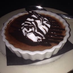 Chocolate Creme Brulee