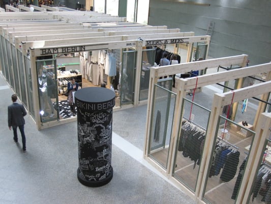 Bikini Berlin by null