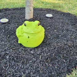 Cedar Creek Landscape Supply - Look how mice it came out!