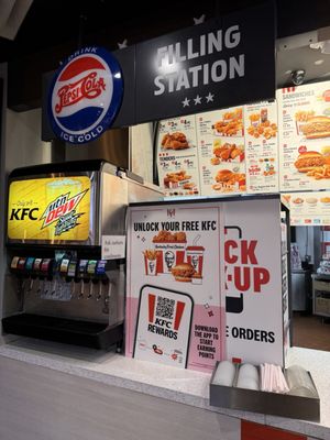 KFC by null