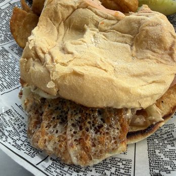 Pour Fellows Dining Drafts & Drinks - Here is the microwave chicken sandwich wasn't even worth it if it was free - Pop-Up Restaurants Near Me - Grand Junction, Colorado Pour Fellows Dining Drafts & Drinks - Here is the microwave chicken sandwich wasn't even worth it if it was free - Pop-Up Restaurants Near Me - Grand Junction, Colorado