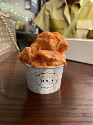 Voga Italian Gelato | Crepes | Coffee | Chocolate | Desserts by null