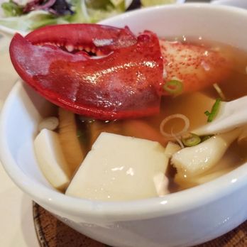 O Fine Japanese Cuisine - A side of soup - Sushi Bars Near Me - Irvine, California O Fine Japanese Cuisine - A side of soup - Sushi Bars Near Me - Irvine, California