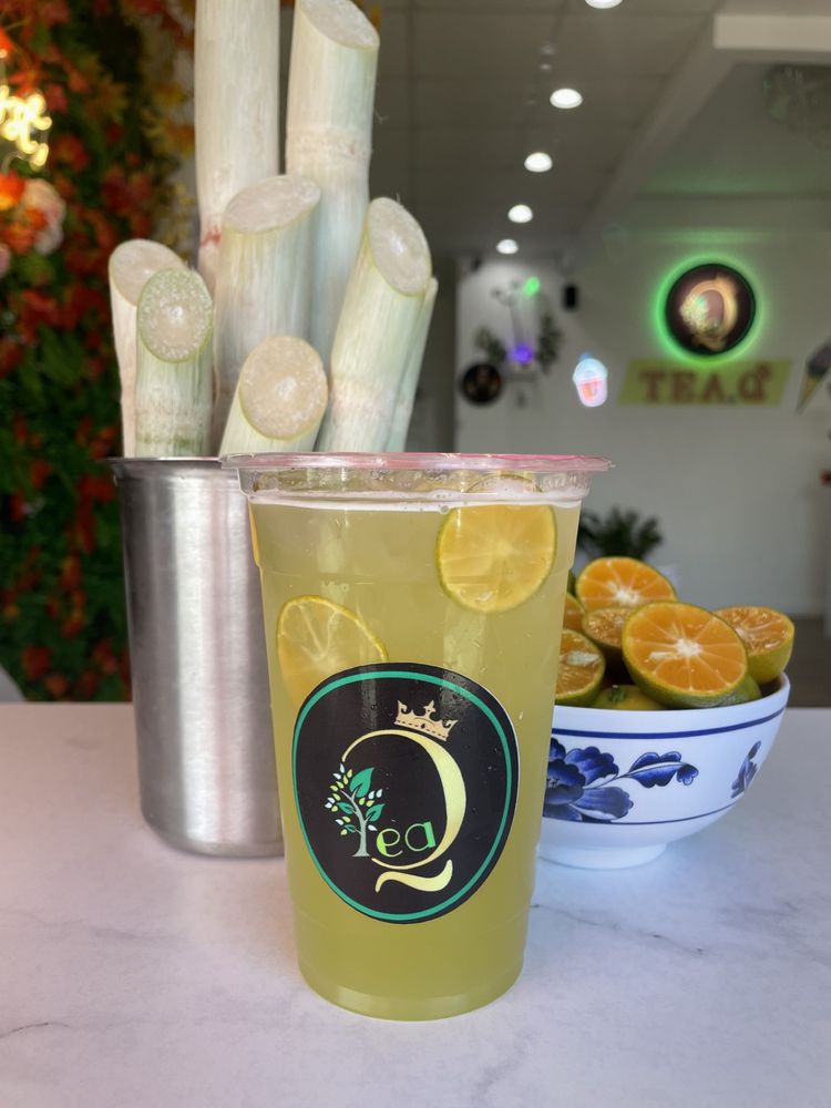 TeaQ