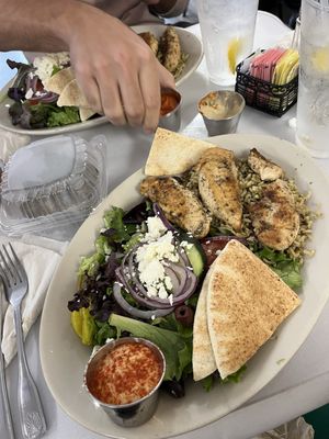 The Olive Branch Mediterranean Cuisine by null
