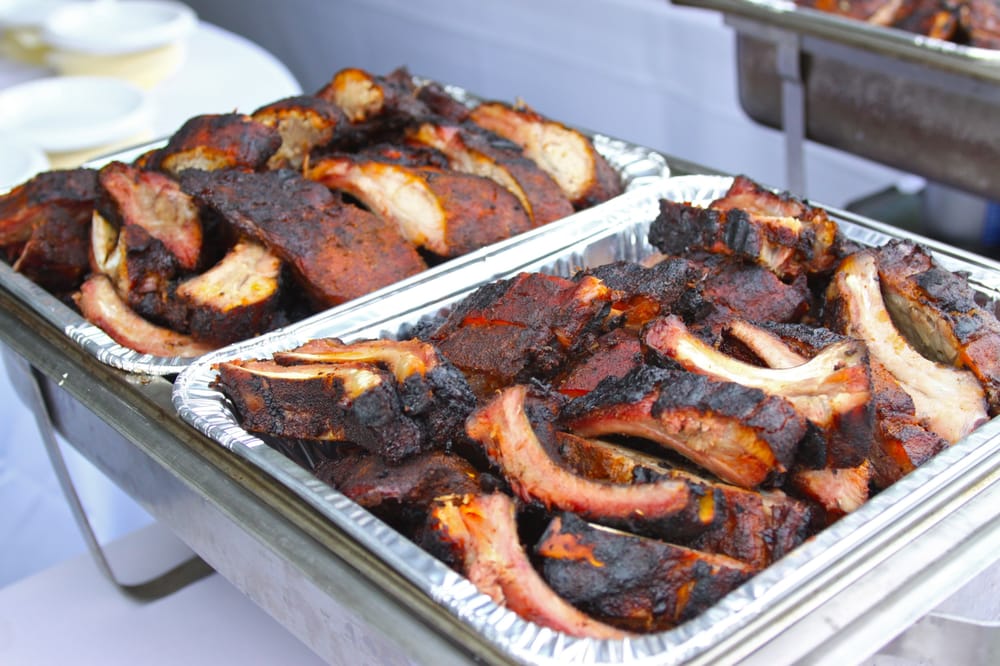Food from Smoke Incorporated BBQ