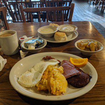 Cracker Barrel Old Country Store - My Meal - American Near Me - Monroe, Michigan Cracker Barrel Old Country Store - My Meal - American Near Me - Monroe, Michigan