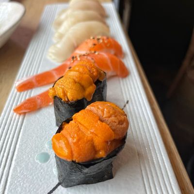 Ken Sushi Workshop by null
