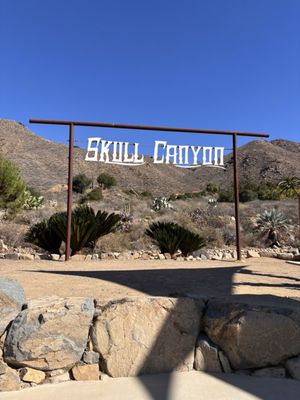 Skull Canyon Ziplines by null
