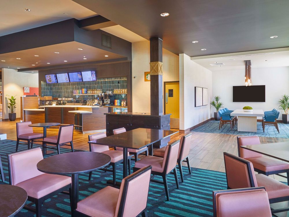 Social spots from The Bistro