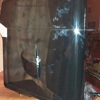 Newgistics - It got here-- but the entire side is cracked...useless. - Shipping Centers Near Me - Austin, Texas Newgistics - It got here-- but the entire side is cracked...useless. - Shipping Centers Near Me - Austin, Texas