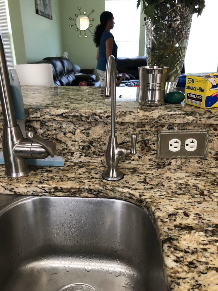 Slide of Wild Water Plumbing