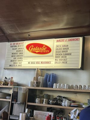 Galaxie Diner by null