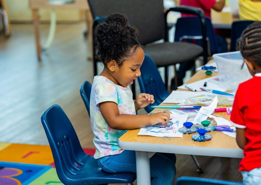 Columbia Academy: Kendall Ridge Preschool - childcare center in Ellicott City, MD