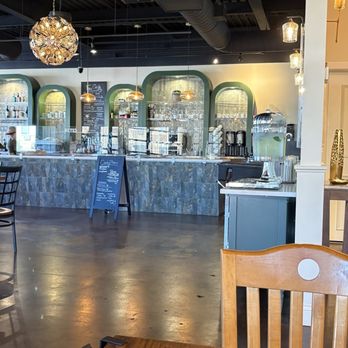 Fika Cafe - Counter - Cafes Near Me - Lakewood, Ohio