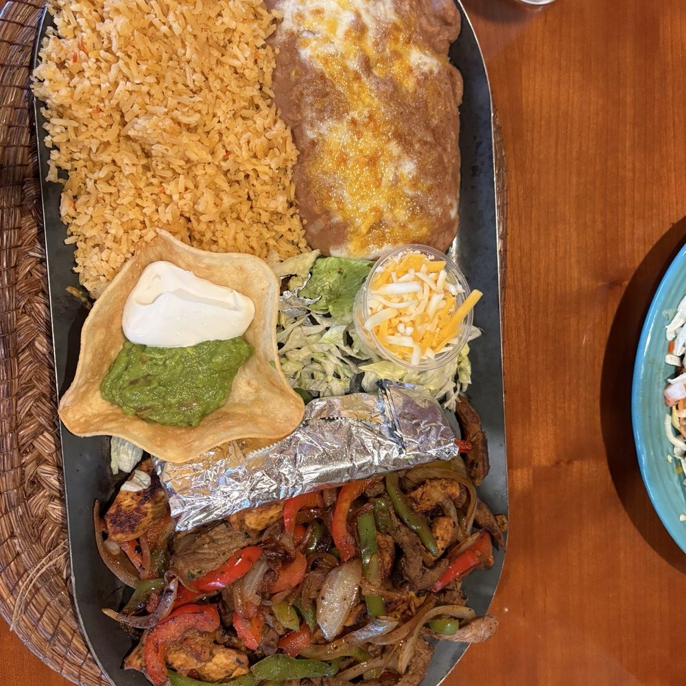Fajitas Fajitas