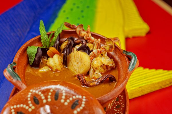 Lago Mariscos by null