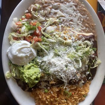 Guadalajara Grill - Chicken Mole Enchiladas - Mexican Near Me - Baldwin Park, California Guadalajara Grill - Chicken Mole Enchiladas - Mexican Near Me - Baldwin Park, California