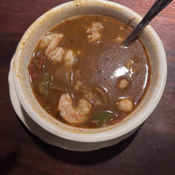 Pappadeaux Seafood Kitchen - Shrimp Gumbo - Seafood Near Me - Albuquerque, New Mexico