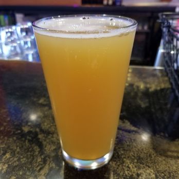The Blind Pig - Bubba ipa from Backpocket - Sports Bars Near Me - Cedar Rapids, Iowa
