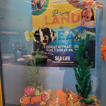 LEGOLAND Discovery Center - Kids Activities Near Me - Tempe, Arizona