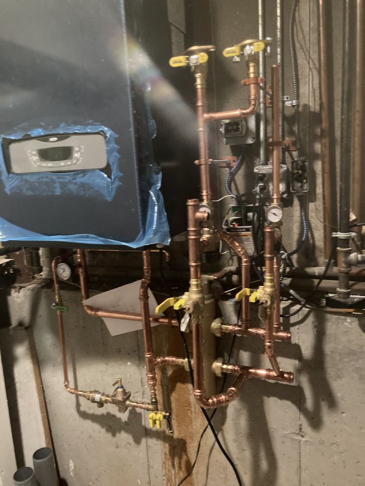 Slide of S & S Piping And Heat