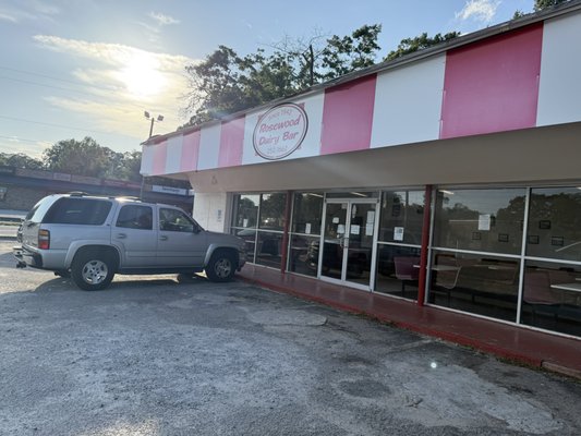 Rosewood Dairy Bar by null