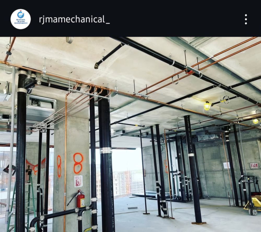 Slide of Rjma Mechanical