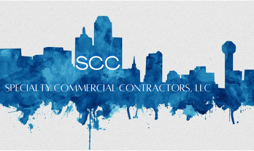Slide of Specialty Commercial Contractors