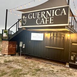 Guernica Cafe