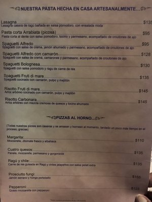 Menu photo 2 Café Benito Guadalajara, JAL