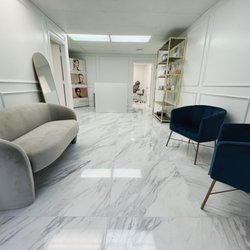 Inside look of the medical spa